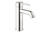Mixerkranar och beslag - Grohe Essence, Tvättställsblandare ettgrepp, DN 15<br/>S-Size, Krom - 23590001