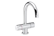Mixerkranar och beslag - Damixa titan basin mixer without strainer chrome - 620210000