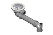 Handfat - Juvel Intra juvel strainer waste a4 - 1923004