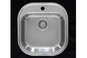 Handfat - Juvel Intra juvel kitchen sink with taphole - 101011713111110