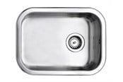Handfat - Juvel Intra juvel a480 stainless steel kitchen sink for inset with - BA480-R02
