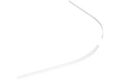 Duschväggar, duschkabiner och tillbehör - Dansani pvc seal - for curved doors (2 pcs) e/f - 1600566