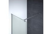 Duschväggar, duschkabiner och tillbehör - Dansani bar 120 cm for model d - 1600527