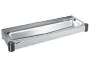 Handfat - Juvel Intra juvel p12 stainless steel wash trough 1200 mm without - P121