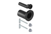 Toaletter, säten, bidé och reservdelar - Geberit connection set for wall-hung wc with fastening mater - 405.116.00.1