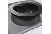 Dräneringsprodukter - Waterless Scandinavia odor barrier for floor drain 104-110 mm - 63