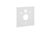 Toaletter, säten, bidé och reservdelar - Geberit sound insulation set for wall-hung wc - 156.050.00.1