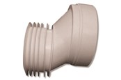 Toaletter, säten, bidé och reservdelar - Megatherm Toilet connector excentric 40 mm - 617854236