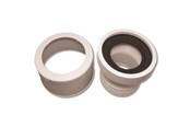 Toaletter, säten, bidé och reservdelar - Megatherm Toilet connector excentric 20 mm - 617854227