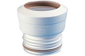 Toaletter, säten, bidé och reservdelar - Gottfred Petersen Multikwik combi concentric - DMKS1C