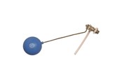 Installationssystem - Megatherm Floating valve 1/2 with ball - 617641104