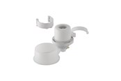 Installationssystem - Geberit Conversion set for single flush valves - 240.004.00.1