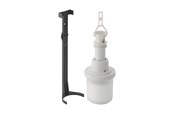 Installationssystem - Geberit flush valve universal for concealed cistern - 240114001