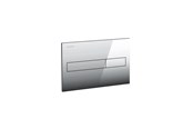 Installationssystem - LAUFEN flush plate chrome - H8956680040001