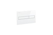 Installationssystem - LAUFEN flush plate white - H8956680000001