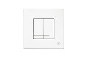 Installationssystem - Gustavsberg Control delos duo xs white - GB1921102052