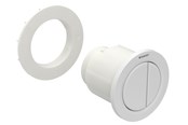 Installationssystem - Geberit remote flush actuation type 01 pneumatic for dual - 116.050.11.1