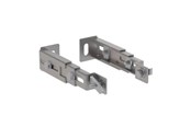 Installationssystem - Geberit Duofix vægbeslagssæt - 111.064.00.1