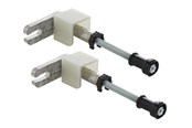 Installationssystem - Geberit duofix wall anchoring set for single installation (2 - 111.815.00.1