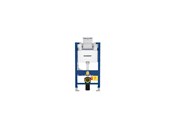 Installationssystem - Geberit duofix element for wall-hung wc 98 cm with omega c - 111.033.00.1