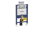 Installationssystem - Geberit duofix element for wall-hung wc 82 cm with omega c - 111.006.00.1