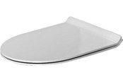 Toaletter, säten, bidé och reservdelar - Duravit durastyle seat softclose white - 0069990000