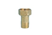Mätinstrument - Pettinaroli Complete brass water meter connection union 11/4x11/2 - 701CR-010