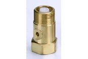 Mätinstrument - JCH Extension niple with controllable check valve - 484911-008