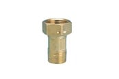 Mätinstrument - Pettinaroli Complete brass water meter connection union 1x3/4 - 701C-006