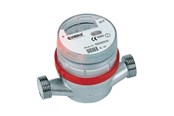 Mätinstrument - Vandtech Cold water meter dry dial 1.5 m3/h 12 x 110 mm - 484571 002