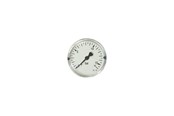 Mätinstrument - Erik Færgemann Pressure gauge 14 x ø63 0-6 bar cbm - 0003645