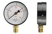 Mätinstrument - Erik Færgemann Hydro/thermo gauge 1/2xø80 0-10mvs/20-120°c - 481073-014