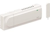 Golvvärme - Uponor Smatrix Wave kontrollenhet, 8 uttag - 1093021