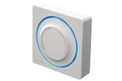 Golvvärme - Uponor Smatrix Wave plus termostat med vridskala - 1086981