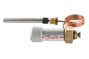 Golvvärme - Danfoss fh-tc temperature controller - 088U0302