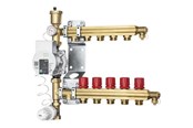 Golvvärme - Roth shuntunit for 5 circuits - 17466212.150