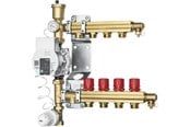 Golvvärme - Roth shuntunit for 4 circuits - 17466212.140
