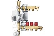 Golvvärme - Roth shuntunit for 3 circuits - 17466212.130