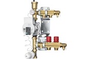 Golvvärme - Roth shuntunit for 2 circuits - 17466212.120