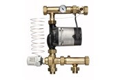 Golvvärme - Roth floor heating shunt with a thermostatic valve plus an a - 17466210.218
