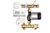 Golvvärme - Roth floor heating shunt with weather compensator - 17466210.050