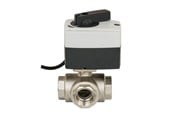 Värmekontroll - Danfoss amz 113 valve dn 25 230v kvs 13 - 082G5420