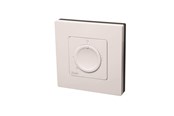 Golvvärme - Danfoss icon rt wireless room thermostat with rotary knob - 088U1080