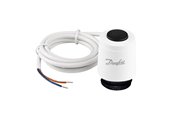 Golvvärme - Danfoss twa-k thermal actuator 24v nc - 088H3140