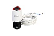 Golvvärme - Danfoss twa-a thermal actuator 24v no - 088H3111