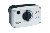 Värmekontroll - Danfoss amv 30 actuator - 082G3011