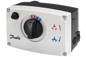 Värmekontroll - Danfoss amv 20 actuator - 082G3007
