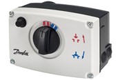Värmekontroll - Danfoss ame 30 actuator - 082G3017