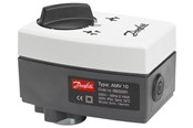 Värmekontroll - Danfoss ame actuator 24v 0-10v - 082G3005