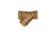 Beslag - Pettinaroli Bronze y pattern filter 3/4" - 170-006